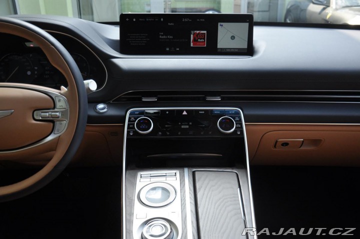 Ostatní značky Ostatní modely Genesis GV80 3.0CRDi LUXURY AWD PANO 1 2023