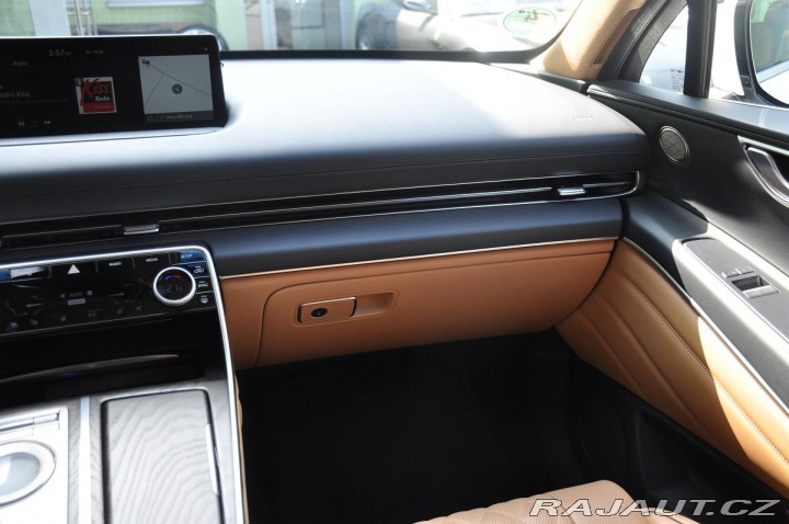Ostatní značky Ostatní modely Genesis GV80 3.0CRDi LUXURY AWD PANO 1 2023