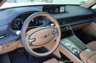 Ostatní značky Ostatní modely Genesis GV80 3.0CRDi LUXURY AWD PANO 1 2023