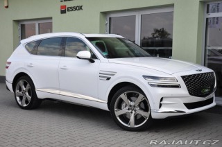 Ostatní značky Ostatní modely Genesis GV80 3.0CRDi LUXURY AWD PANO 1 2023