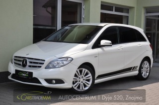 Mercedes-Benz B 180CDI