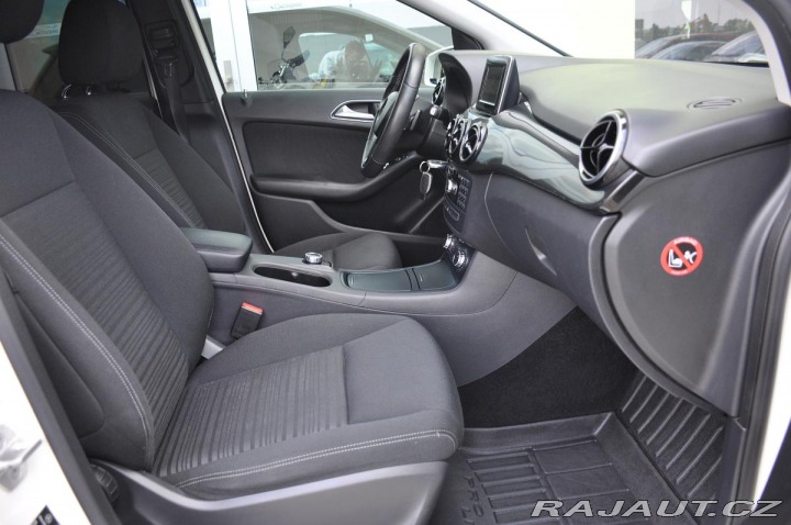 Mercedes-Benz B 180CDI 2012