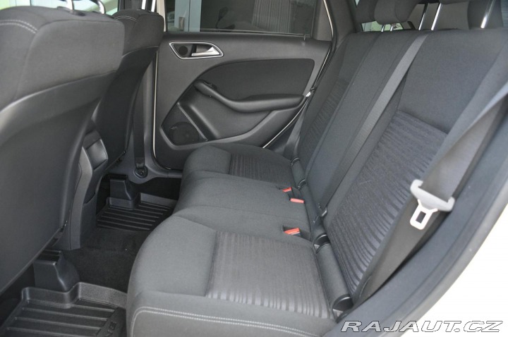 Mercedes-Benz B 180CDI 2012