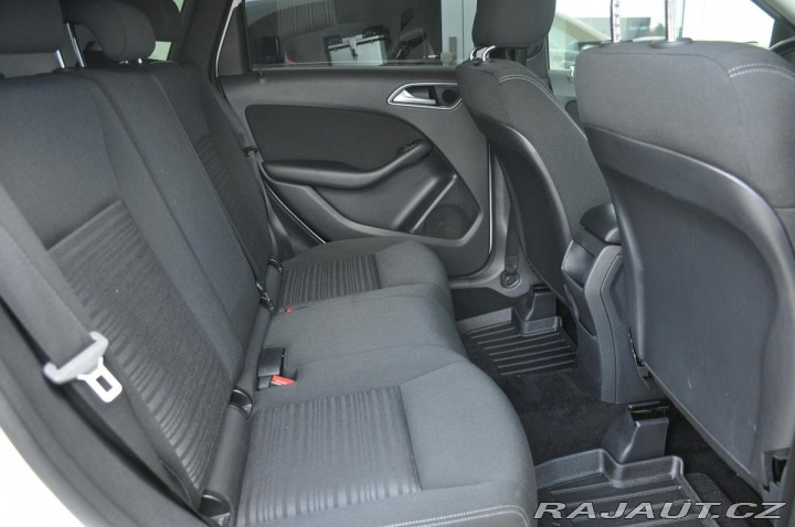 Mercedes-Benz B 180CDI 2012