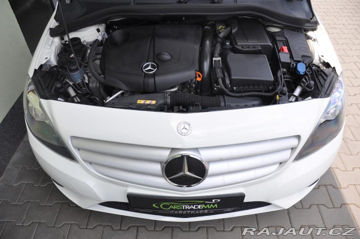 Mercedes-Benz B 180CDI 2012