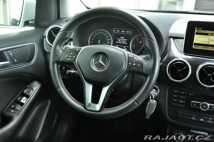 Mercedes-Benz B 180CDI 2012