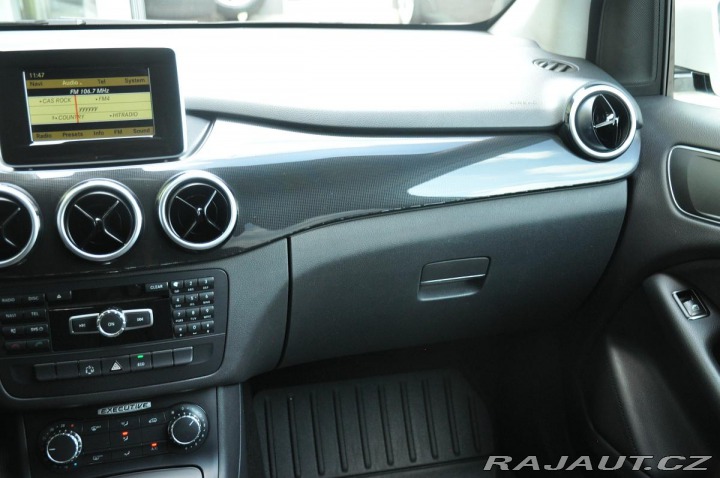 Mercedes-Benz B 180CDI 2012