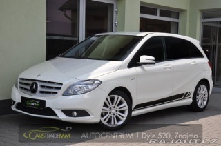 Mercedes-Benz B 180CDI 2012