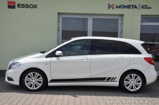 Mercedes-Benz B 180CDI 2012
