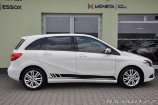 Mercedes-Benz B 180CDI 2012