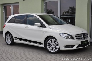 Mercedes-Benz B 180CDI 2012