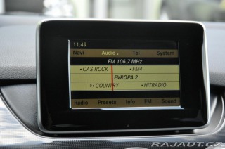 Mercedes-Benz B 180CDI 2012