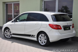 Mercedes-Benz B 180CDI 2012