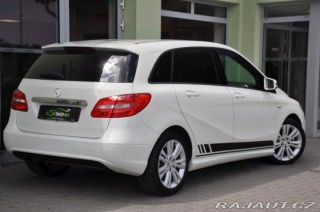 Mercedes-Benz B 180CDI 2012