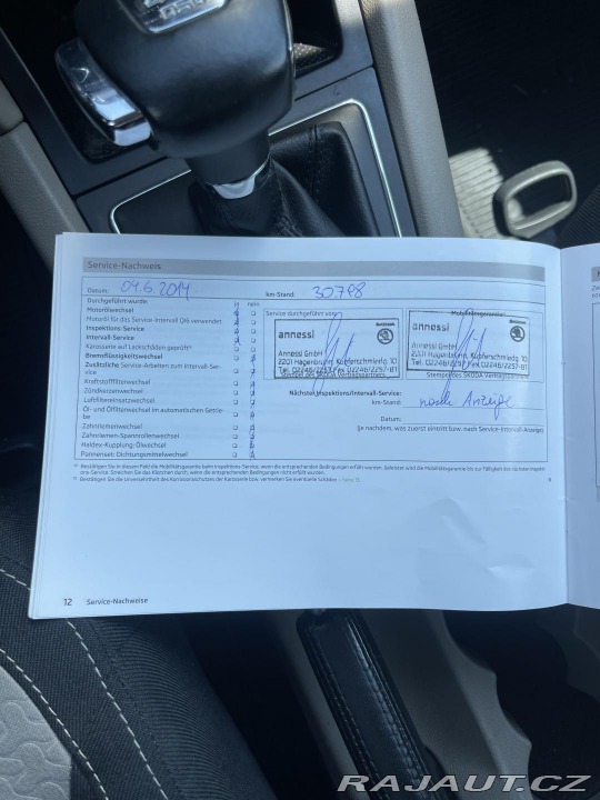 Škoda Yeti 2.0TDi DSG 4X4 TAŽNÉ 2XKO 2012