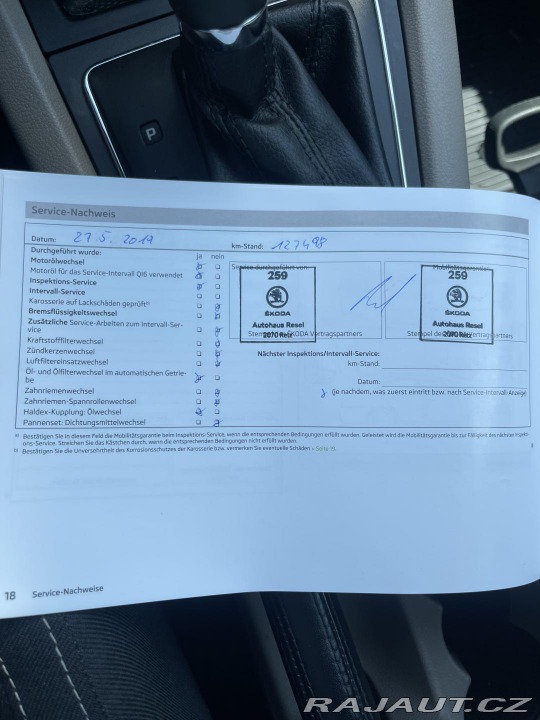 Škoda Yeti 2.0TDi DSG 4X4 TAŽNÉ 2XKO 2012