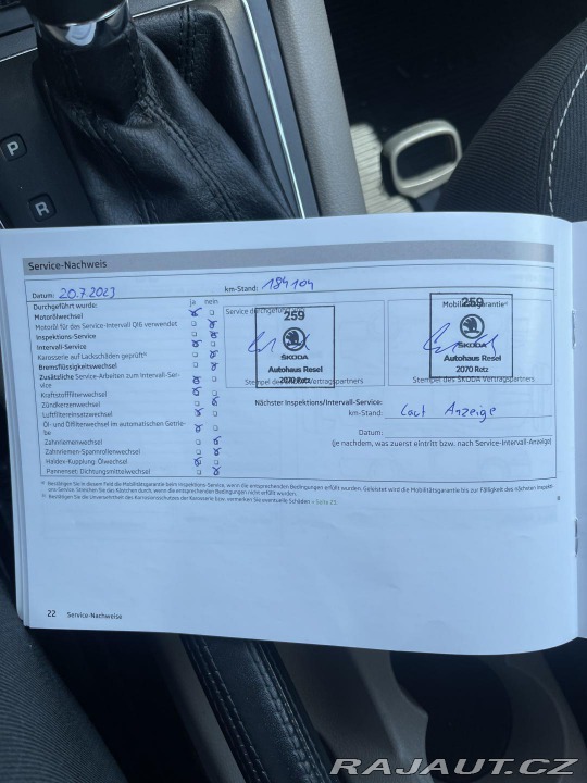 Škoda Yeti 2.0TDi DSG 4X4 TAŽNÉ 2XKO 2012