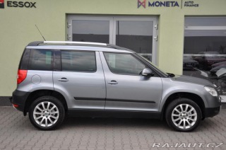 Škoda Yeti 2.0TDi DSG 4X4 TAŽNÉ 2XKO 2012