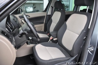 Škoda Yeti 2.0TDi DSG 4X4 TAŽNÉ 2XKO 2012