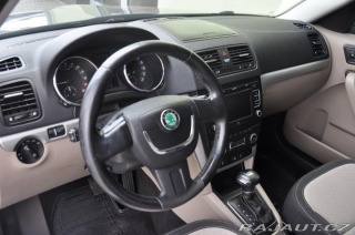 Škoda Yeti 2.0TDi DSG 4X4 TAŽNÉ 2XKO 2012