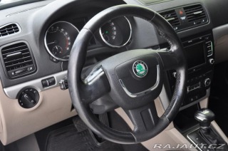 Škoda Yeti 2.0TDi DSG 4X4 TAŽNÉ 2XKO 2012