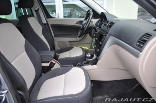 Škoda Yeti 2.0TDi DSG 4X4 TAŽNÉ 2XKO 2012