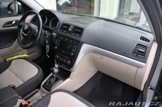 Škoda Yeti 2.0TDi DSG 4X4 TAŽNÉ 2XKO 2012