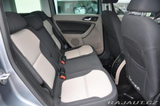 Škoda Yeti 2.0TDi DSG 4X4 TAŽNÉ 2XKO 2012