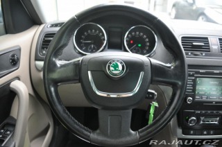 Škoda Yeti 2.0TDi DSG 4X4 TAŽNÉ 2XKO 2012