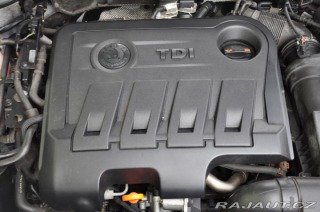 Škoda Yeti 2.0TDi DSG 4X4 TAŽNÉ 2XKO 2012