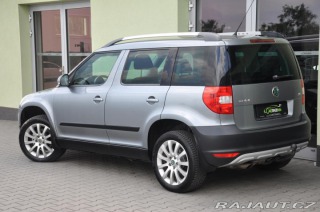 Škoda Yeti 2.0TDi DSG 4X4 TAŽNÉ 2XKO 2012