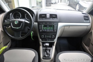 Škoda Yeti 2.0TDi DSG 4X4 TAŽNÉ 2XKO 2012