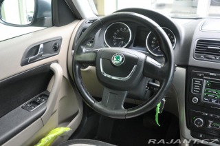 Škoda Yeti 2.0TDi DSG 4X4 TAŽNÉ 2XKO 2012