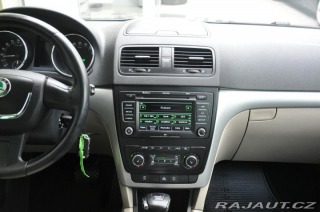 Škoda Yeti 2.0TDi DSG 4X4 TAŽNÉ 2XKO 2012