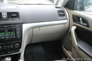 Škoda Yeti 2.0TDi DSG 4X4 TAŽNÉ 2XKO 2012