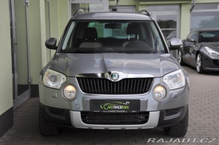 Škoda Yeti 2.0TDi DSG 4X4 TAŽNÉ 2XKO 2012