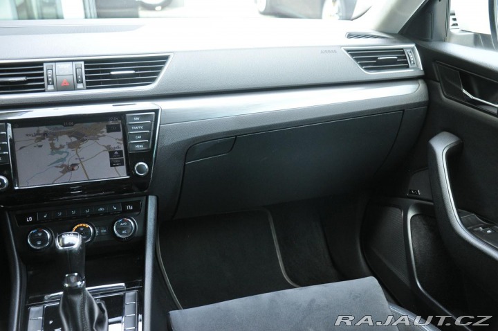 Škoda Superb 2.0TDi STYLE DSG NAVI TAŽ 2017