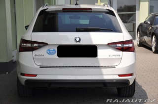 Škoda Superb 2.0TDi STYLE DSG NAVI TAŽ 2017