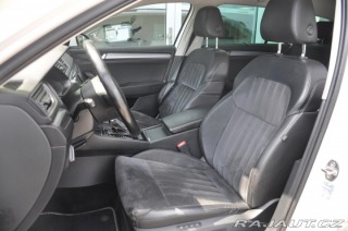 Škoda Superb 2.0TDi STYLE DSG NAVI TAŽ 2017