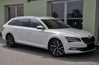 Škoda Superb 2.0TDi STYLE DSG NAVI TAŽ 2017
