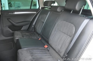 Škoda Superb 2.0TDi STYLE DSG NAVI TAŽ 2017