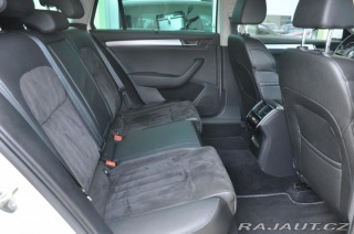 Škoda Superb 2.0TDi STYLE DSG NAVI TAŽ 2017