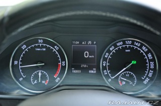Škoda Superb 2.0TDi STYLE DSG NAVI TAŽ 2017