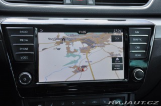 Škoda Superb 2.0TDi STYLE DSG NAVI TAŽ 2017