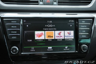 Škoda Superb 2.0TDi STYLE DSG NAVI TAŽ 2017