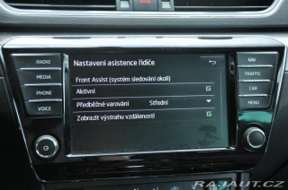 Škoda Superb 2.0TDi STYLE DSG NAVI TAŽ 2017