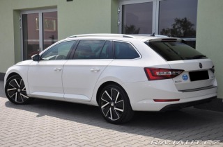 Škoda Superb 2.0TDi STYLE DSG NAVI TAŽ 2017
