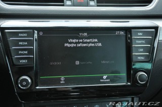 Škoda Superb 2.0TDi STYLE DSG NAVI TAŽ 2017