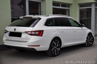 Škoda Superb 2.0TDi STYLE DSG NAVI TAŽ 2017
