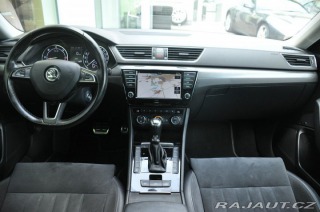 Škoda Superb 2.0TDi STYLE DSG NAVI TAŽ 2017
